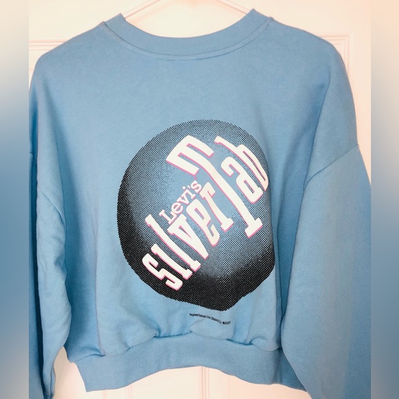 Levi’s cropped sweater - Picture 7 of 10